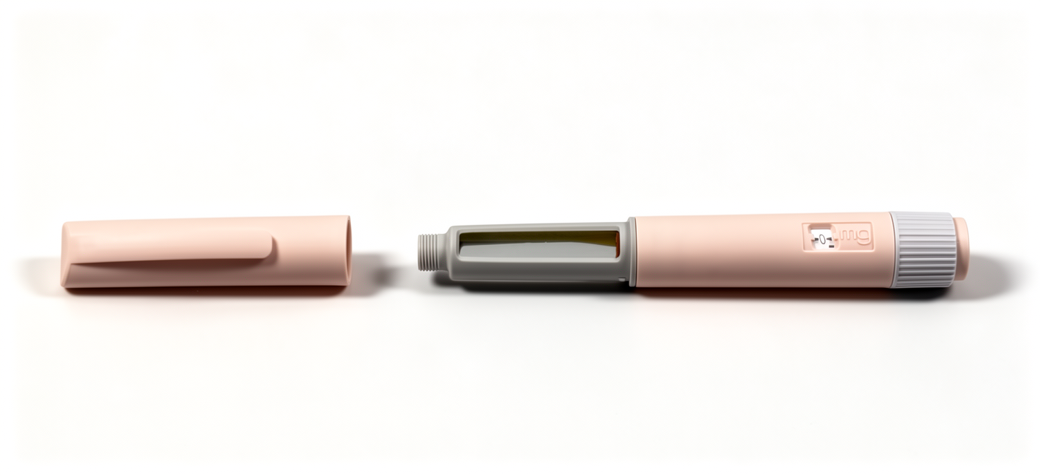 ES02 pen with cap removed